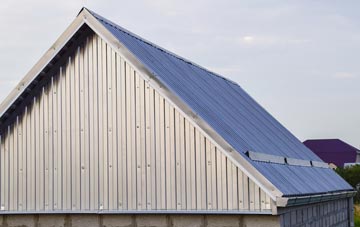 disadvantages of Whittington corrugated roofing