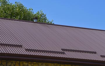 typical Whittington corrugated roof uses