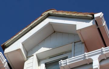 Whittington fascia installation costs