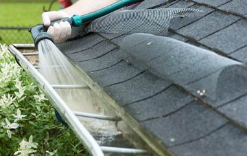 Whittington gutter cleaning costs