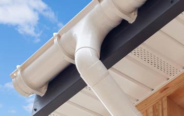 Whittington gutter installation costs