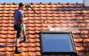 roof cleaning Whittington