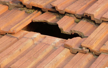 roof repair Whittington