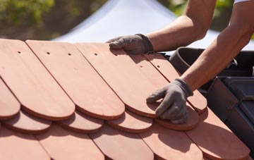 Whittington roof tile contractors