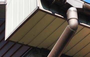 Whittington soffit installation costs