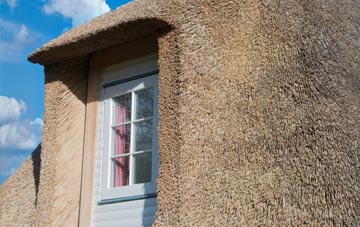 Whittington thatch roof disadvantages