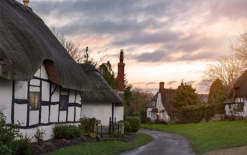 is Whittington thatch roofing popular