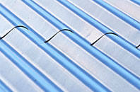 Whittington corrugated roofing